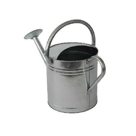 Traditional Metal Galvanized Watering Can