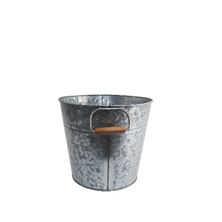 Party time Galvanized metal drink tub