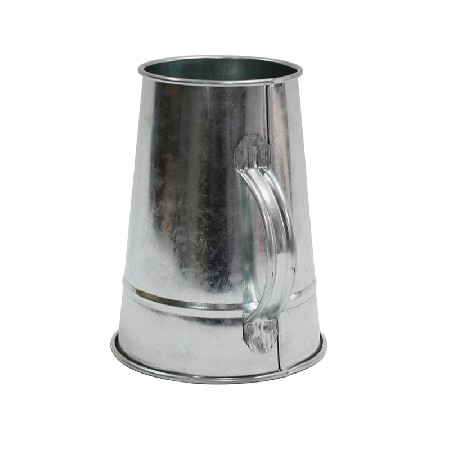 Small Metal Chimney Charcoal Starter