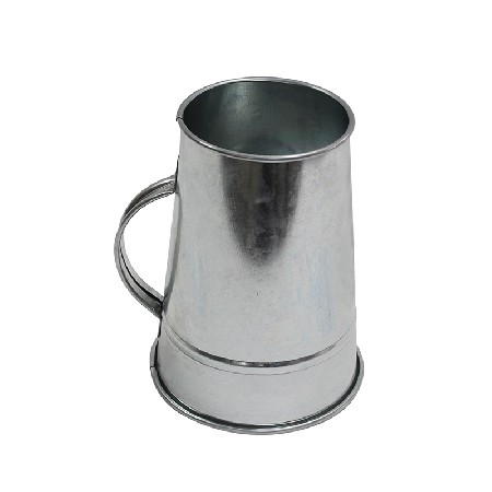 Small Metal Chimney Charcoal Starter