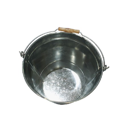 Fireplace Sets &amp; Accessories galvanized metal coal hod fireside bucket