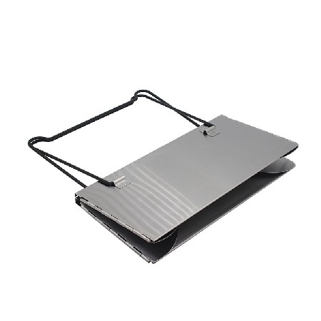 Portable Stainless Steel Folding Charcoal BBQ Grill